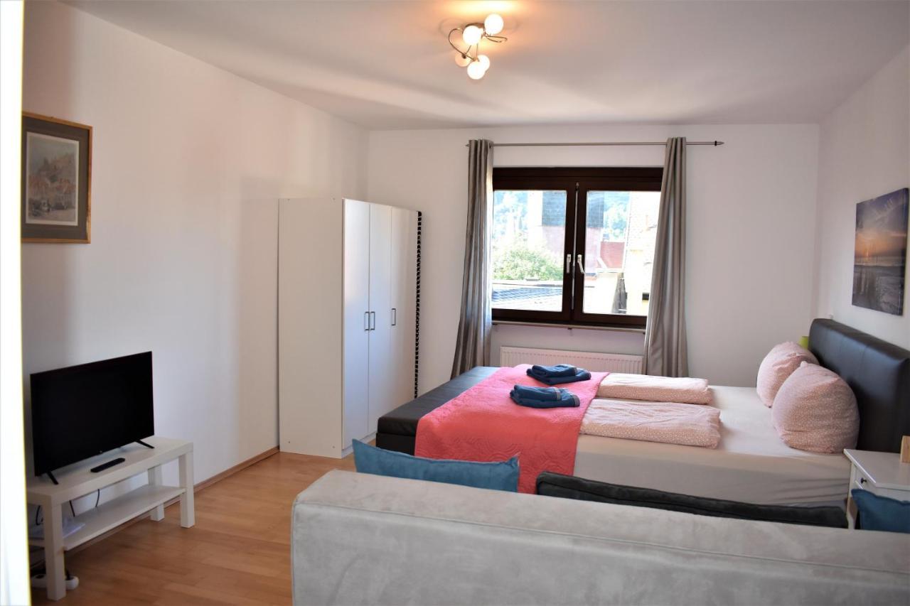 Altstadtblick Heidelberg Eksteriør bilde