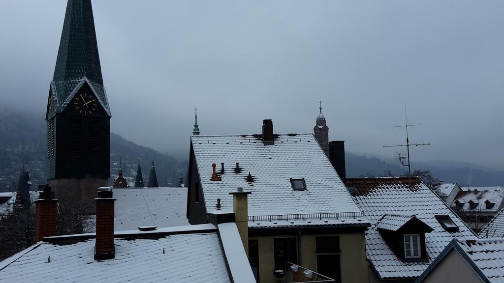 Altstadtblick Heidelberg Eksteriør bilde