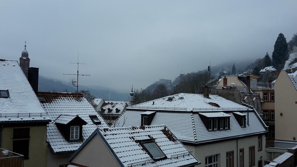 Altstadtblick Heidelberg Eksteriør bilde
